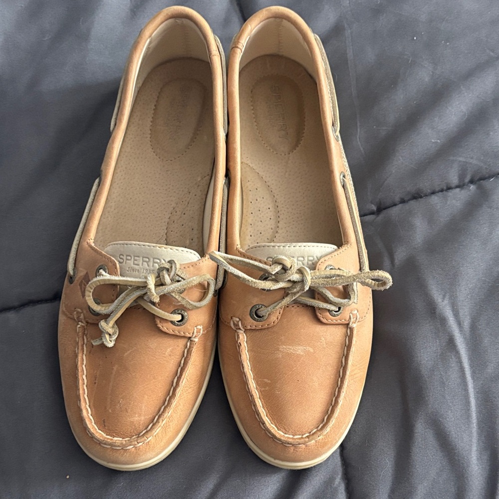 Sperry Women's Brown Loafers